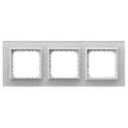 SONATA WHITE frame - elegant photo frame