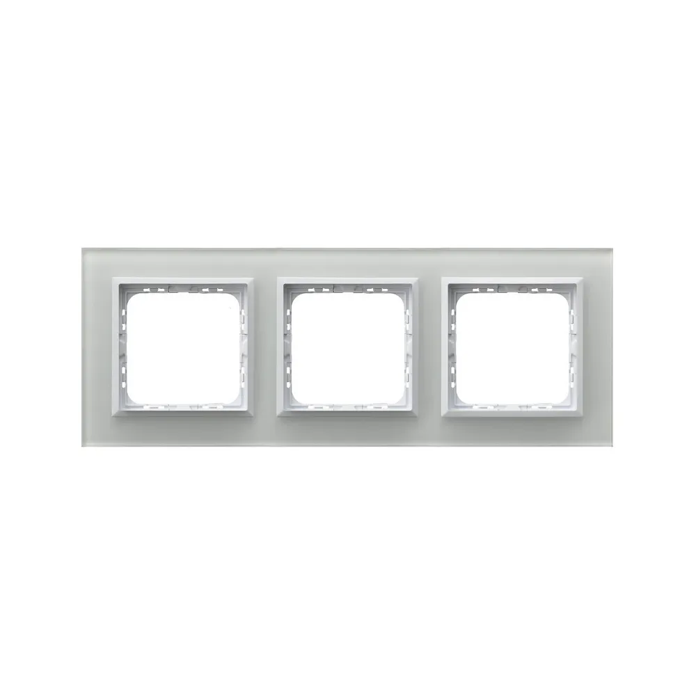 SONATA WHITE frame - elegant photo frame