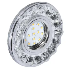 SK-94 CHROM ceiling fixture - elegant lighting