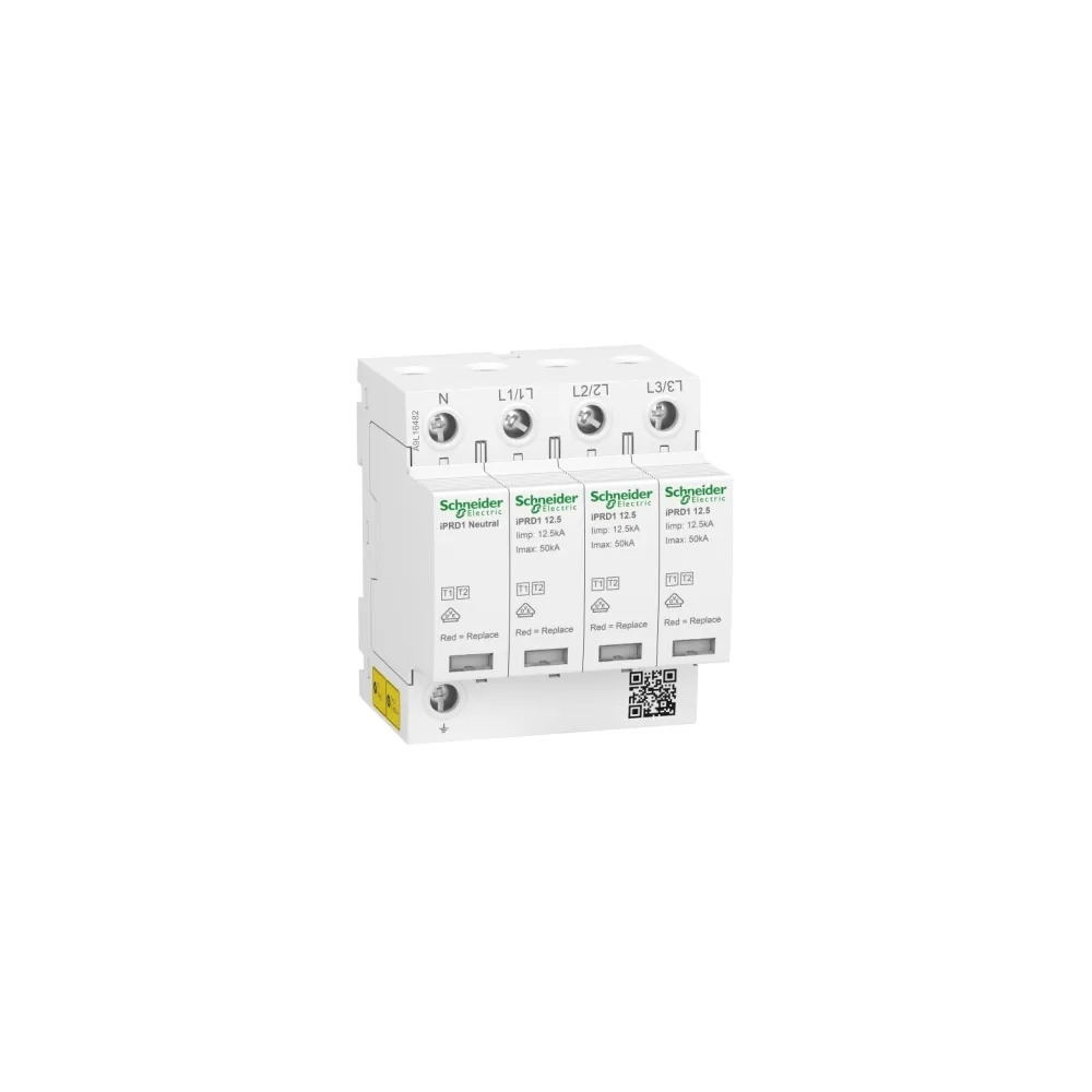 Ogranicznik przepięć Schneider Electric iPRD1 12.5R-T12-3N
