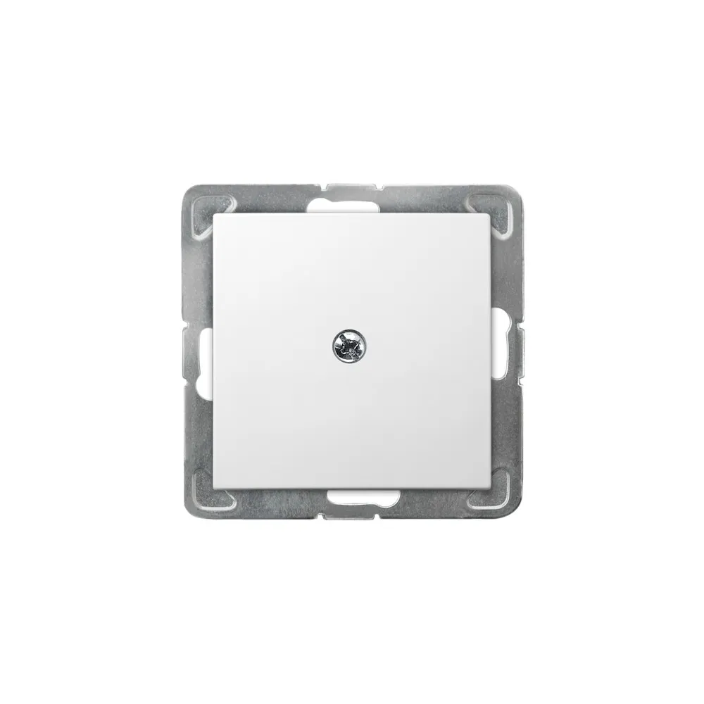 Impresja White Cap - Aesthetic Building Accessories