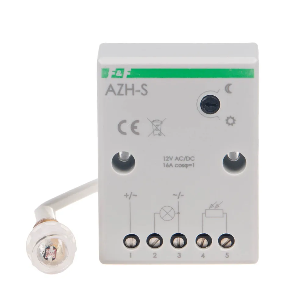 AZH-S12 Automat Zmierchowy 12V AC 16A