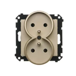 SIMON 55 plug socket module