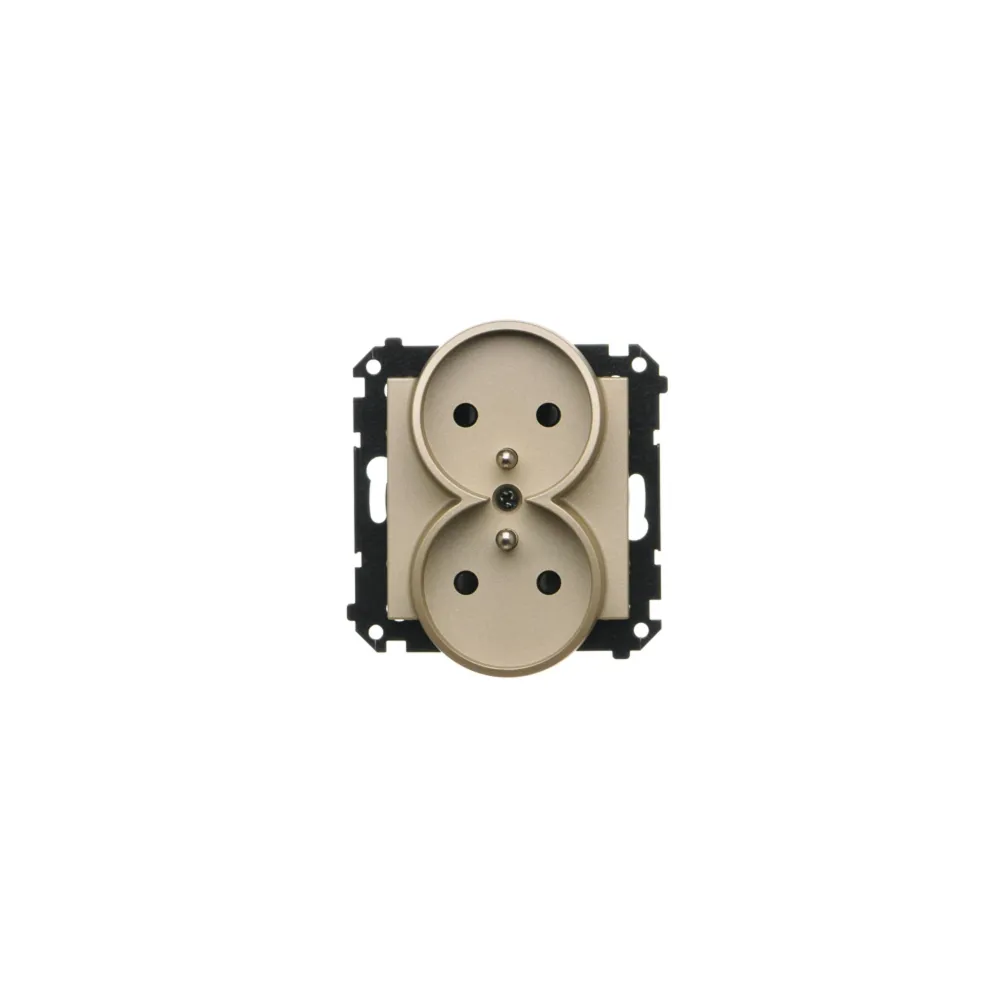 SIMON 55 plug socket module