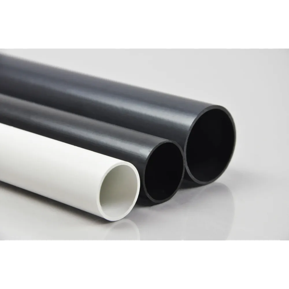 RL 22-3 Black Installation Pipe 3M - High Quality