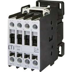 CEM09.01 Power Contactor 9A 230V AC ETICON