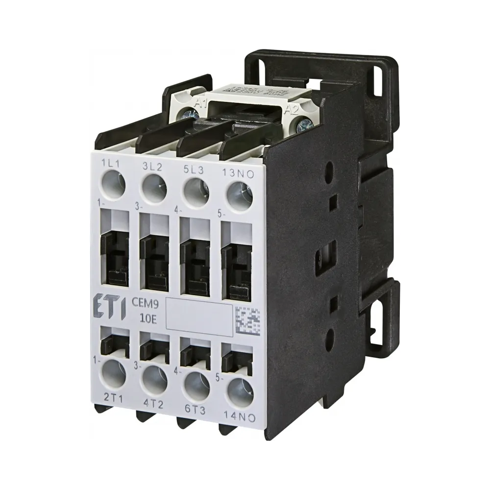 CEM09.01 Power Contactor 9A 230V AC ETICON