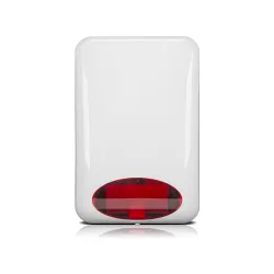 Sygnalizator zewnętrzny akustyczno-optyczny SPL-5010 R