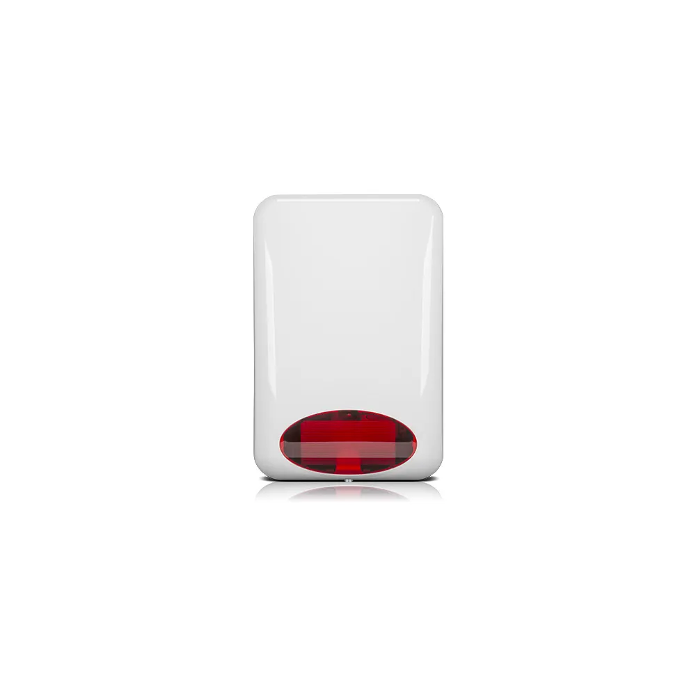 Sygnalizator zewnętrzny akustyczno-optyczny SPL-5010 R