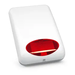Sygnalizator zewnętrzny akustyczno-optyczny SPL-5010 R