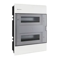 SRP-24 Distribution Box - Plastic Electrical Distribution Box