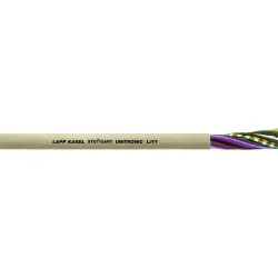 Kabel sterowniczy UNITRONIC LIYY 3X 0.75 Szary