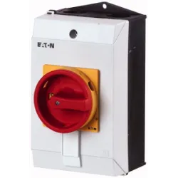 Łącznik krzywkowy P1-32/I2/SVB/N 32A - 15 kW IP65