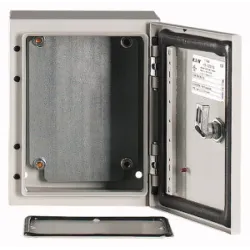 CS 2520/150 Metal Enclosure - Durable Solution
