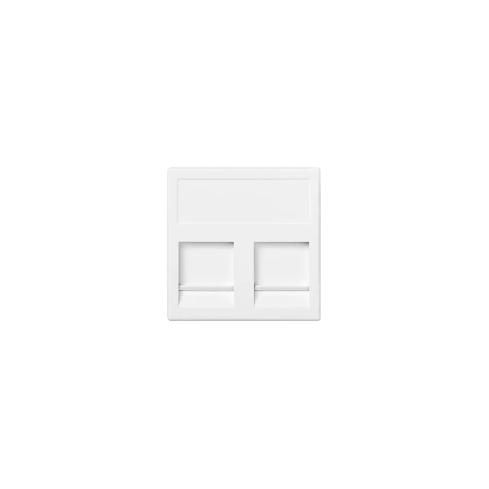 CONNECT M45 Tile Pure White