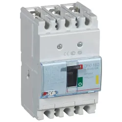 DPX3 160 Wyłącznik mocy 125A - Wysoka jakość i niezawodność