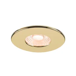 UNIVERSAL DOWNLIGHT ZŁOTY POKRYWA DO DOWNLIGHT OKRĄGŁA