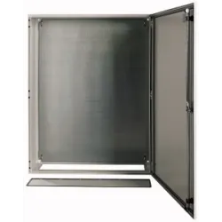CS108/300 Obudowa Metalowa - IP65, Szary