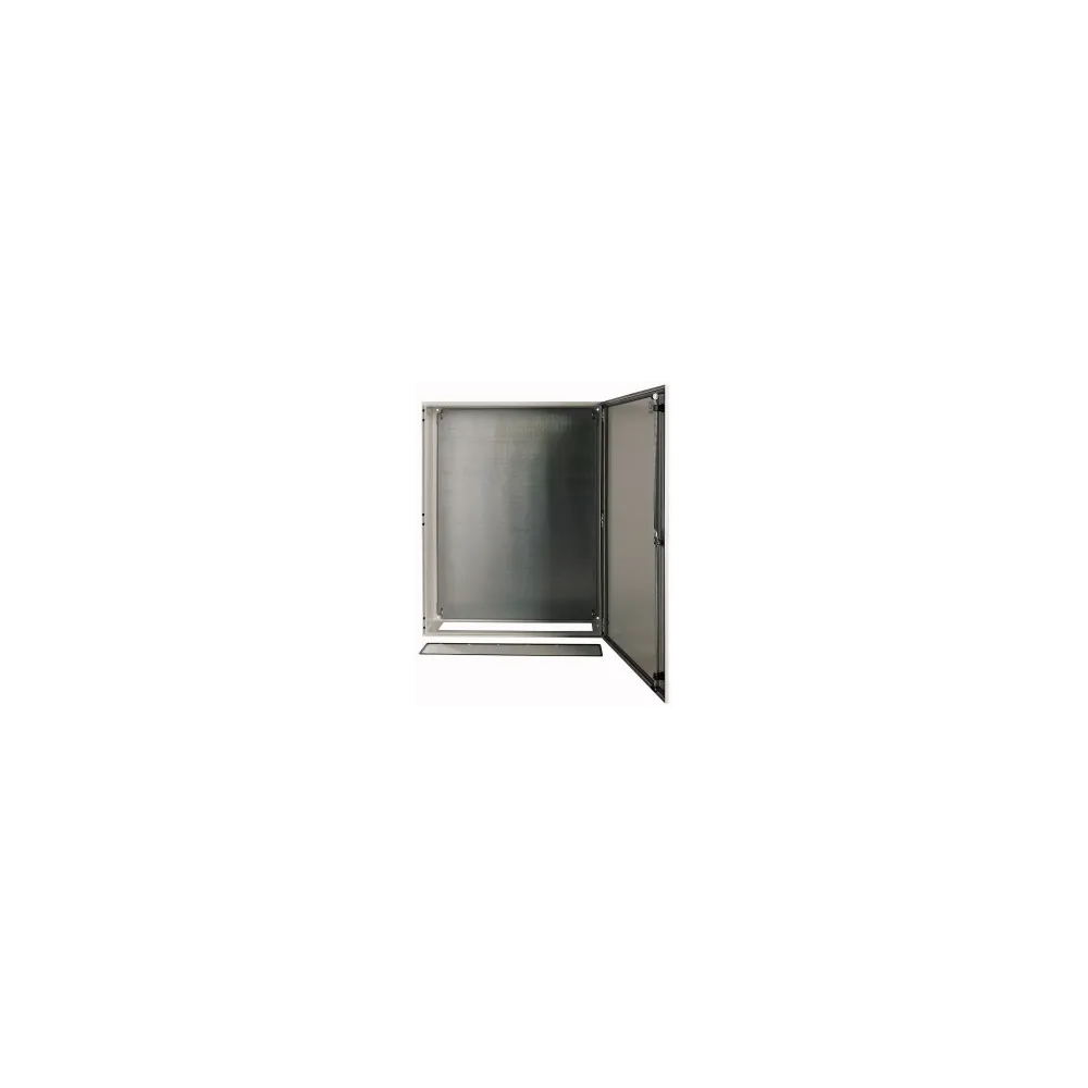 CS108/300 Obudowa Metalowa - IP65, Szary