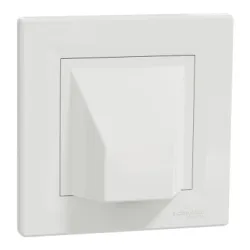 Wypust kablowy Schneider Electric Asfora - biały