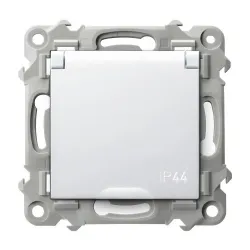 SZAFIR splash-proof socket module