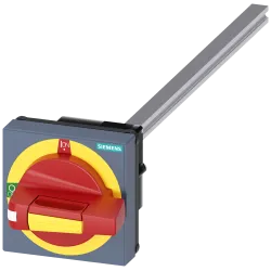 Rotary door drive with clutch