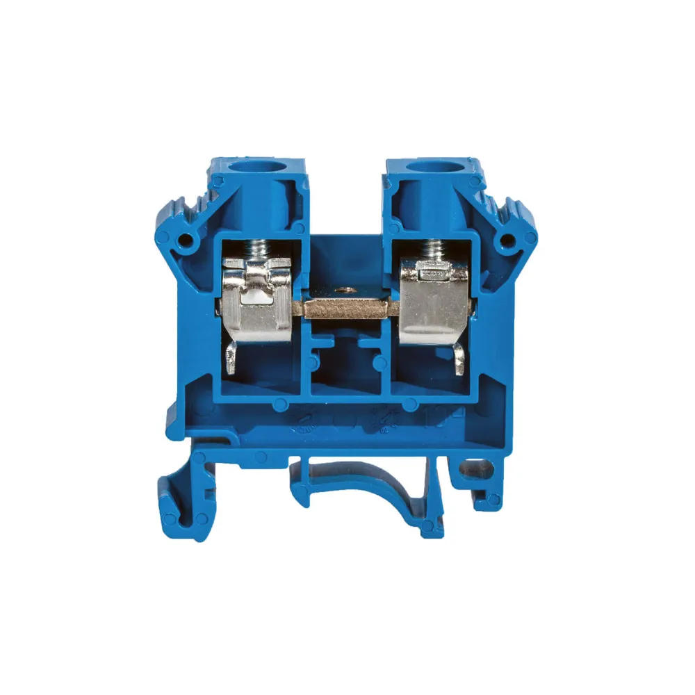 ZSG1 10.0NN self-locking through connector