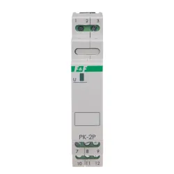 PK2P-24 Przekaźnik elektromagnetyczny 24V AC/DC