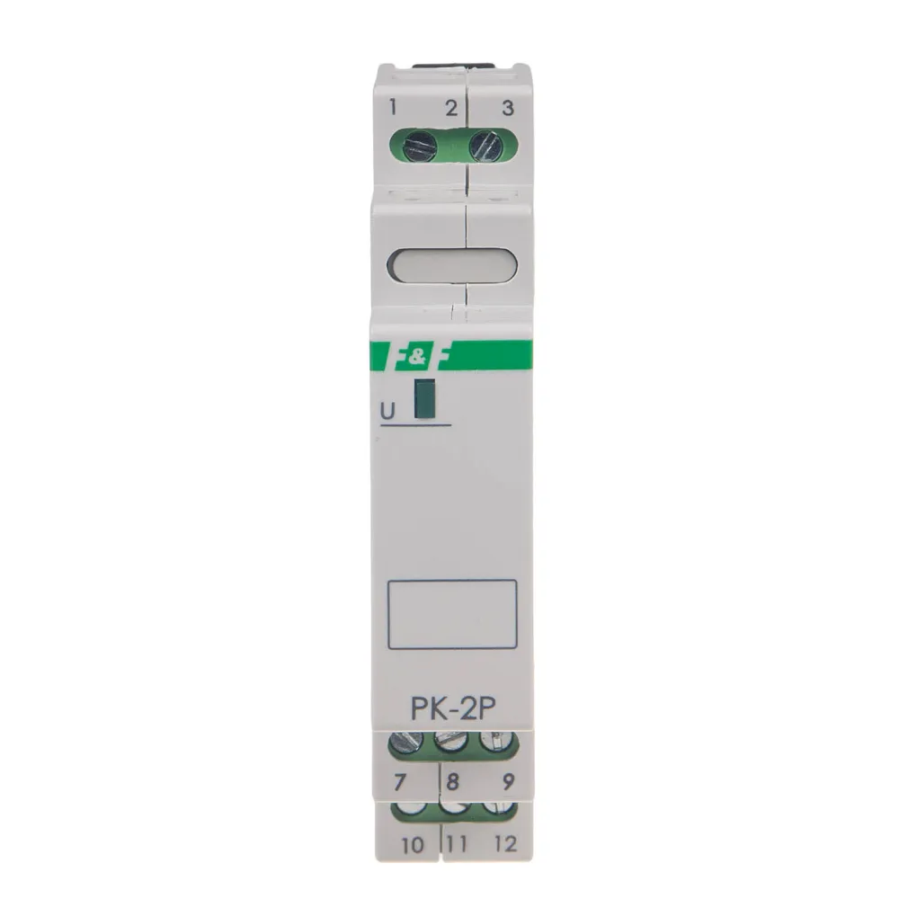 PK2P-24 Przekaźnik elektromagnetyczny 24V AC/DC
