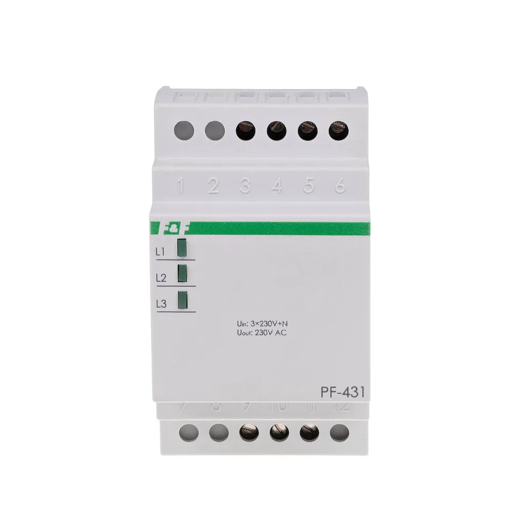 PF-431 Automatic Phase Switch 16A - Check it now