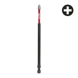 Bity udarowe SHW PH2 150mm - Wysoka jakość i trwałość