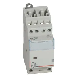 SM425 Modular Contactor 25A 4P 2NO 230V AC