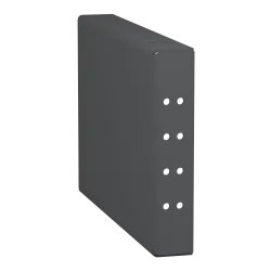 PRISMASET G plinth angle - durable finish