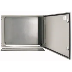 Obudowa Metalowa CS 68/300 - IP65 Szary