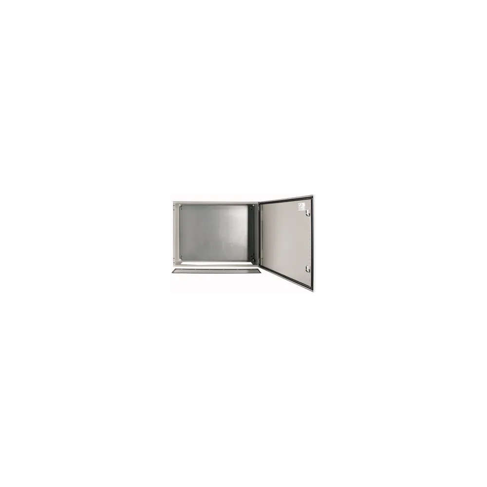 Obudowa Metalowa CS 68/300 - IP65 Szary