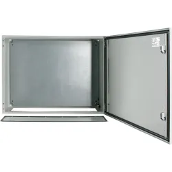 Obudowa Metalowa CS 68/300 - IP65 Szary