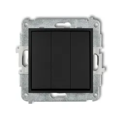 Mini Module Black Matte Switch