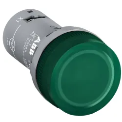 CL2-523G Lampka Sygnalizacyjna LED Zielony