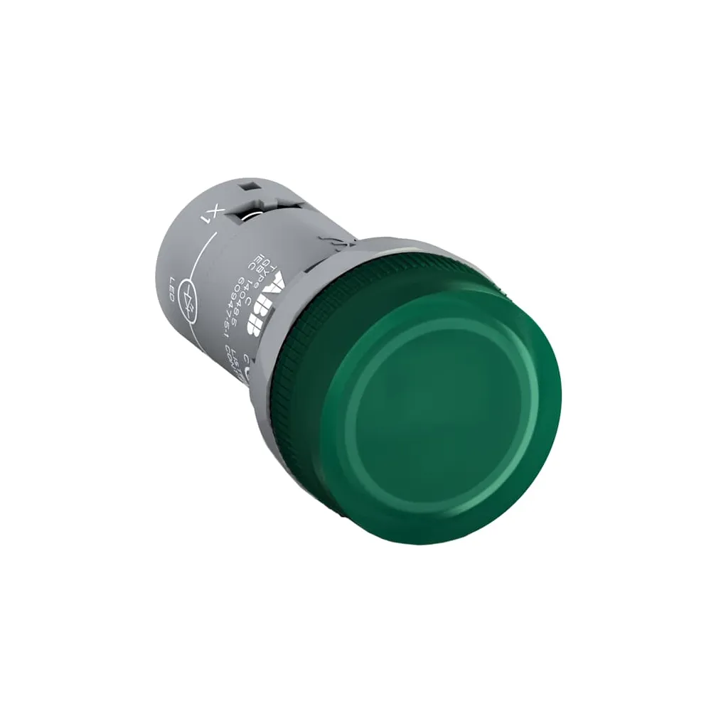 CL2-523G Lampka Sygnalizacyjna LED Zielony
