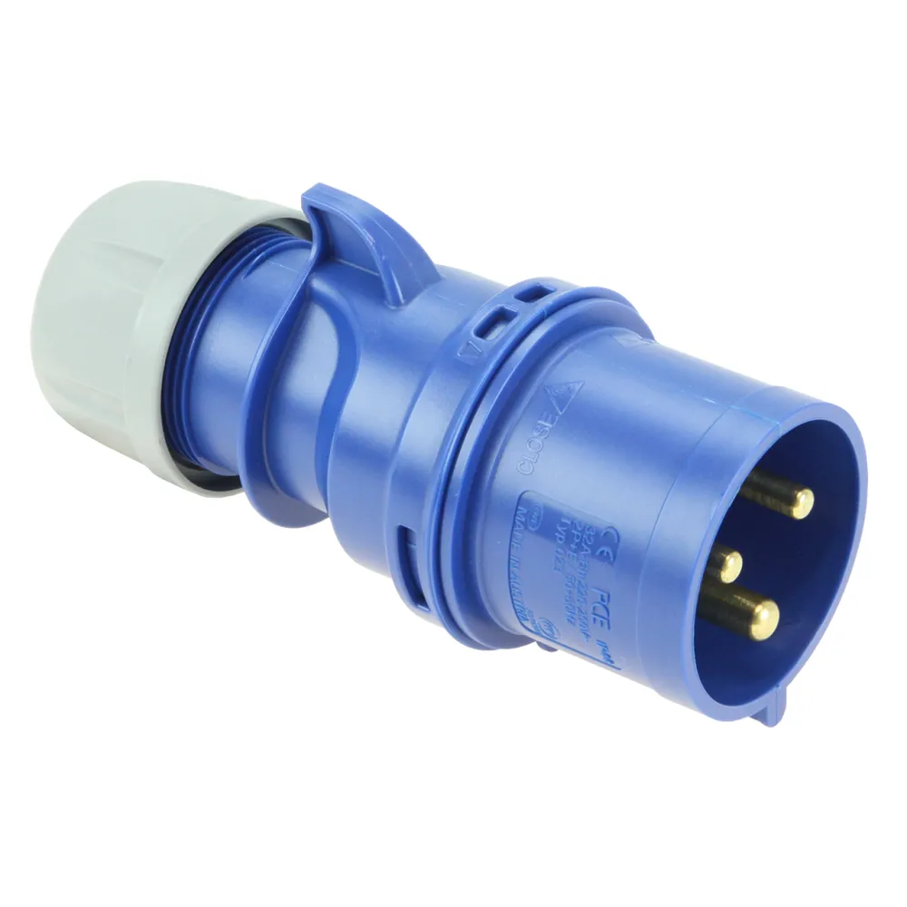 Wtyczka Przenośna 32/3 IP44 230V