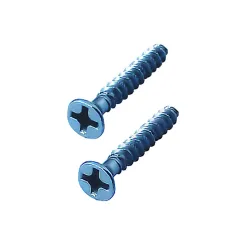 W25 box screws, 25 mm