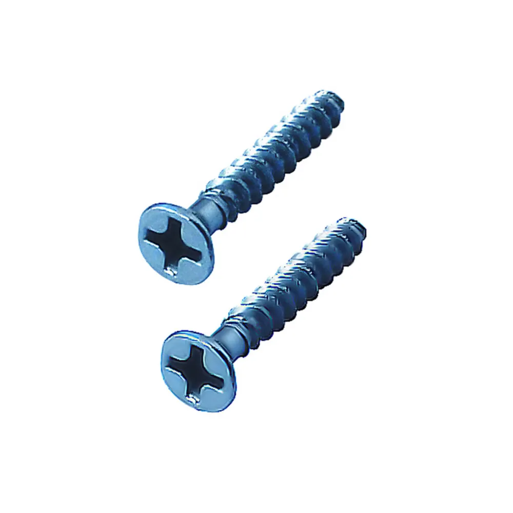 W25 box screws, 25 mm