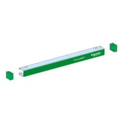 PRISMASET P Front Plate 650mm Green