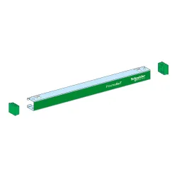 PRISMASET P Front Plate 650mm Green