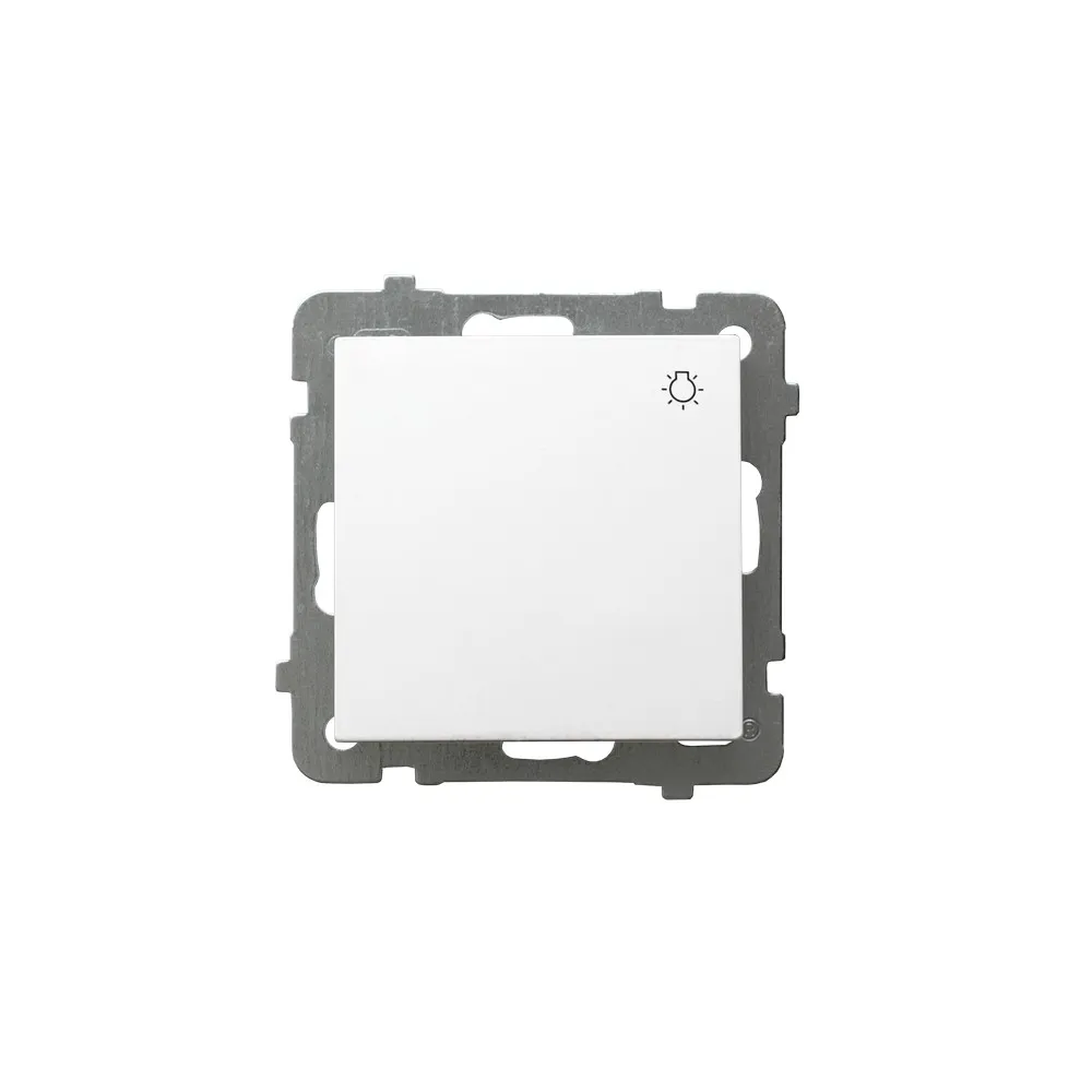 AS Module White Button "Light"