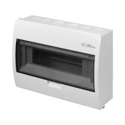 NT 12M Plastic Distribution Box - Elegant and Functional