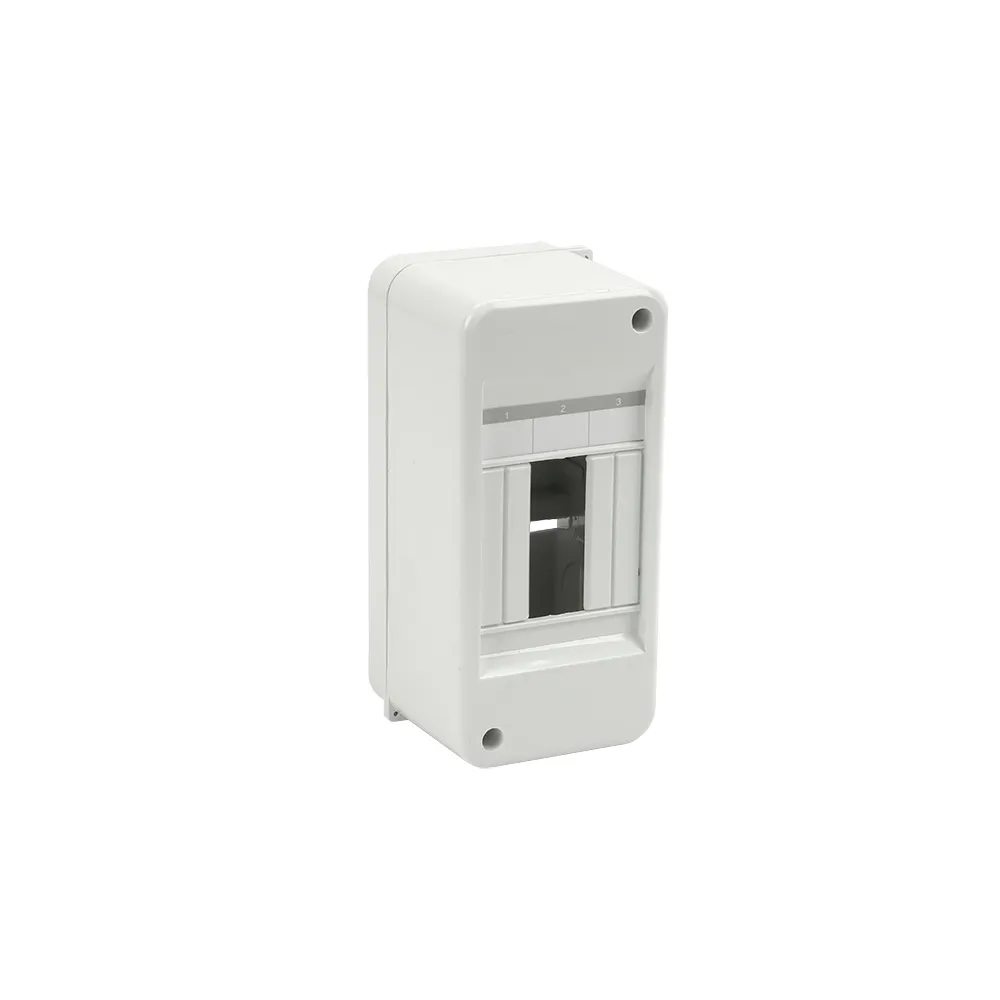 Plastic Distribution Box RNO-3