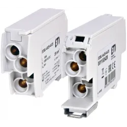 EDBJ-4X25-4X25 gray distribution block