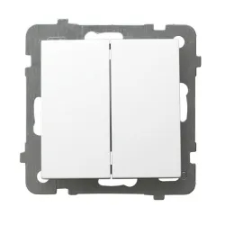 AS Module White Universal Connector