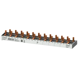 Szyna łączeniowa sztyftowa 10mm2 3P 12M